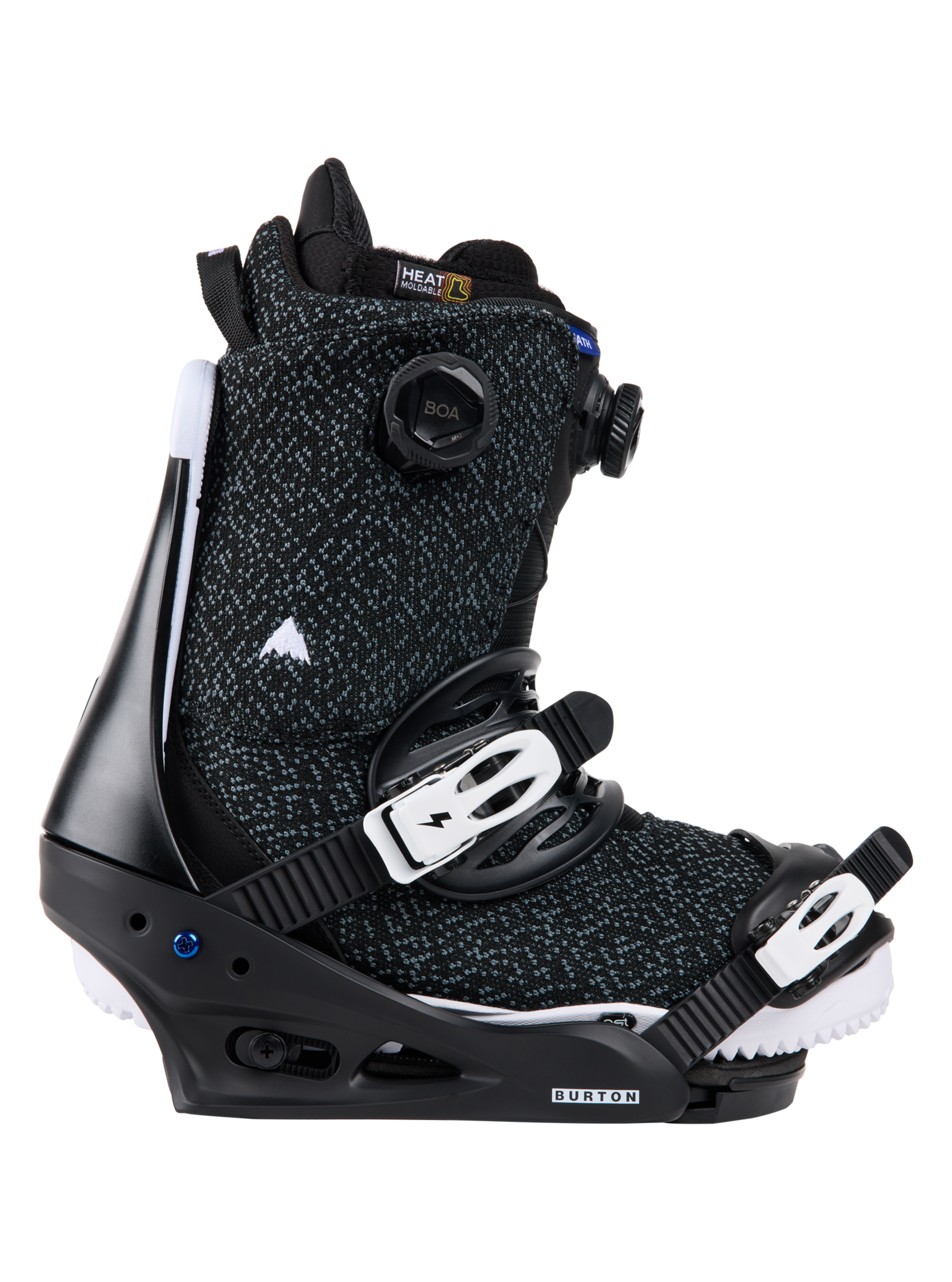 Men's Burton Freestyle Re:Flex Snowboard Bindings |