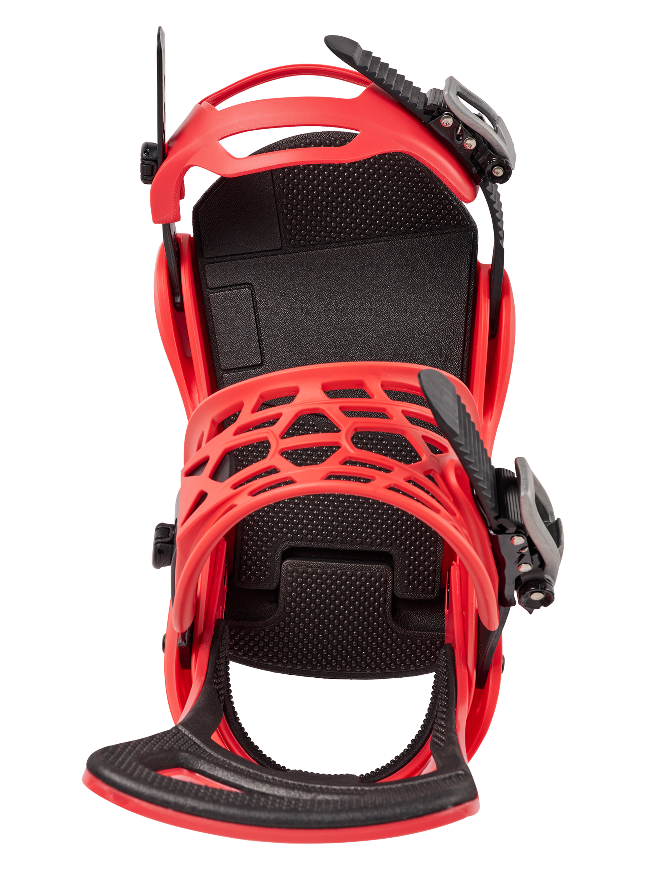 メンズ Burton フリースタイル Re:Flex スノーボードバインディング