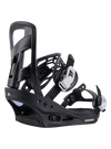 Product Image of Men's Burton Freestyle Re:Flex Snowboard Bindings [Variant:Black]