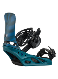 Product image of Women's Burton Lexa Re:Flex Snowboard Bindings (Sample)[Variant:Evergreen Shatter]
