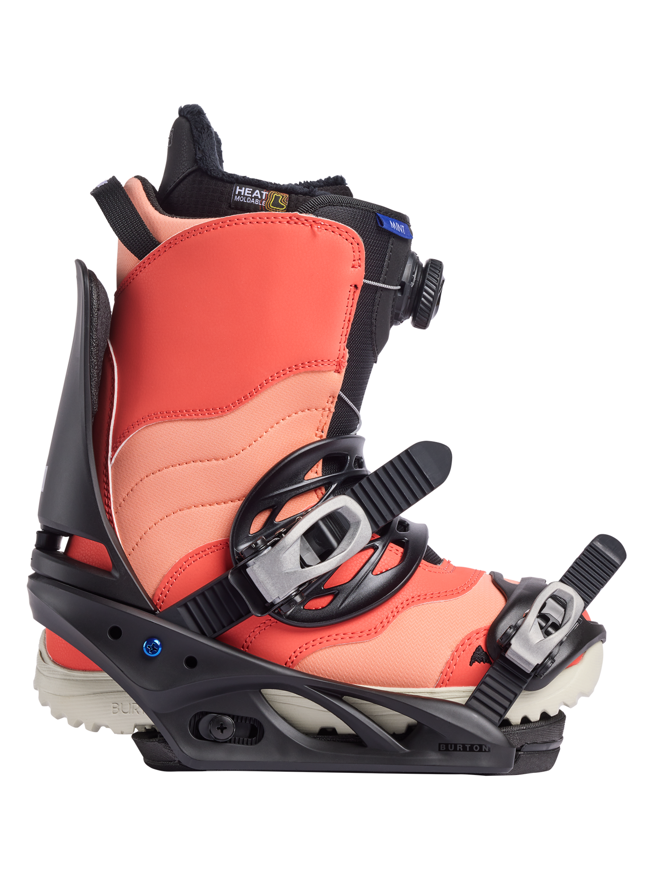 Women's Burton Lexa Re:Flex Snowboard Bindings