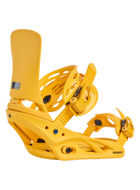 Product image of Women's Burton Lexa Re:Flex Snowboard Bindings[Variant:Goldenrod]