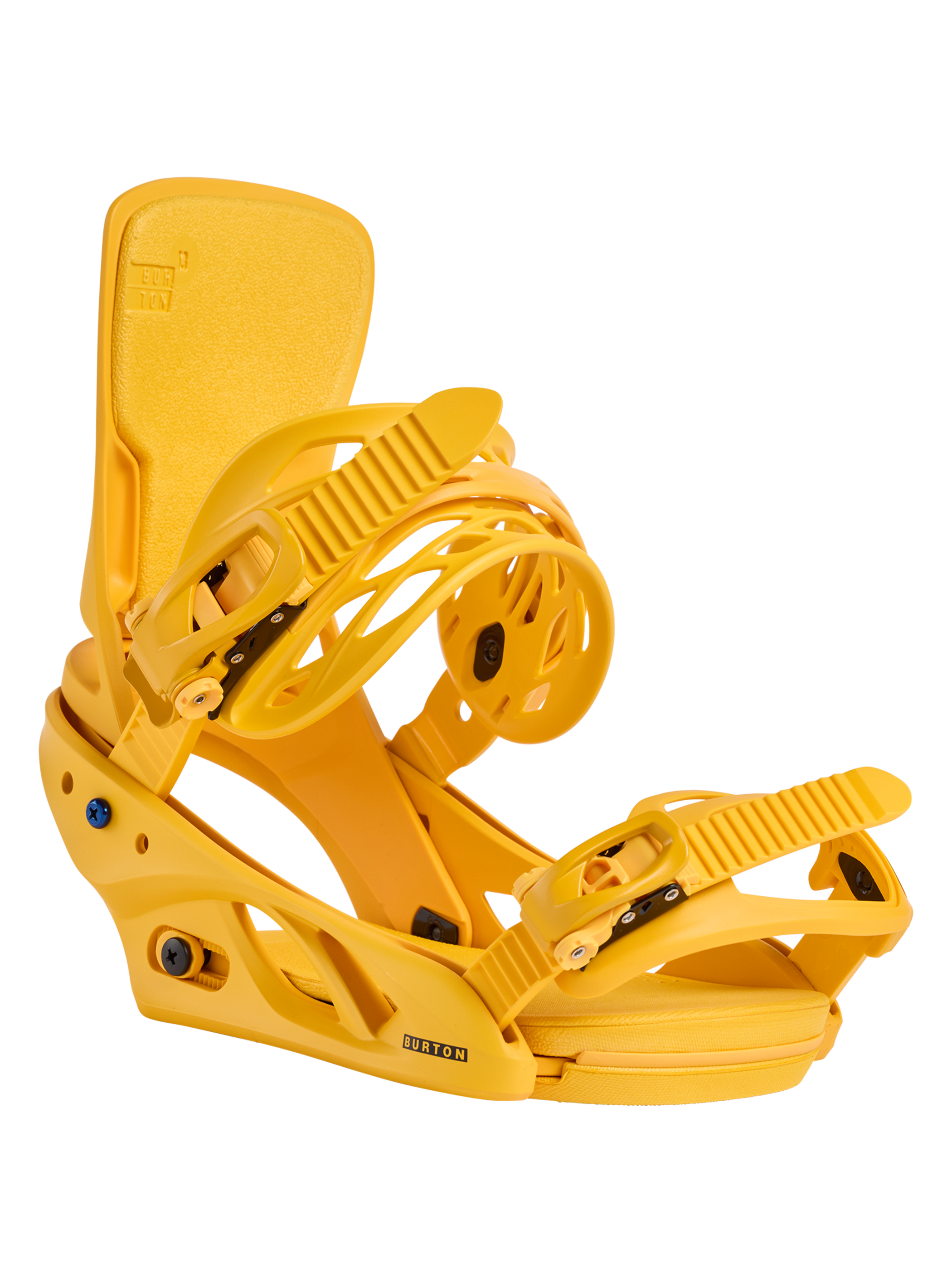 Product image of Women's Burton Lexa Re:Flex Snowboard Bindings[Variant:Goldenrod]