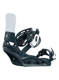 Product image of Women's Burton Lexa Re:Flex Snowboard Bindings[Variant:Deep Emerald / White]