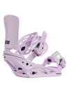 Product image of Women's Burton Lexa Re:Flex Snowboard Bindings[Variant:Moondust Purple]