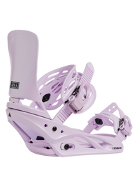 Product image of Women's Burton Lexa Re:Flex Snowboard Bindings[Variant:Moondust Purple]