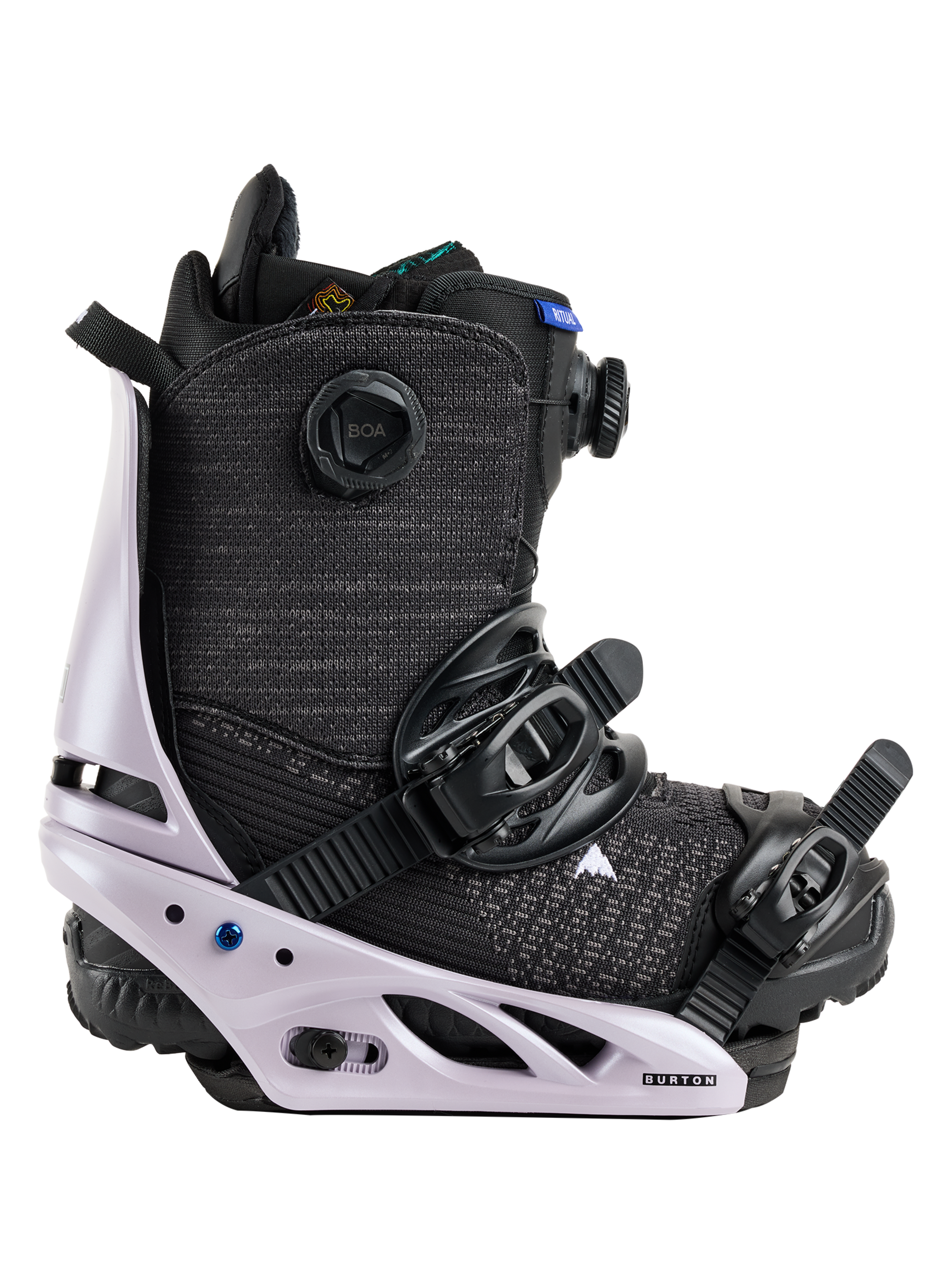 ウィメンズ Burton レクサ Re:Flex スノーボードバインディング