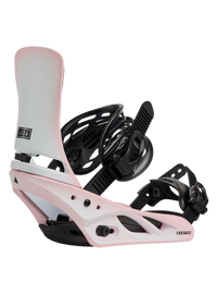 Product image of Women's Burton Lexa Re:Flex Snowboard Bindings[Variant:Pink Outline]