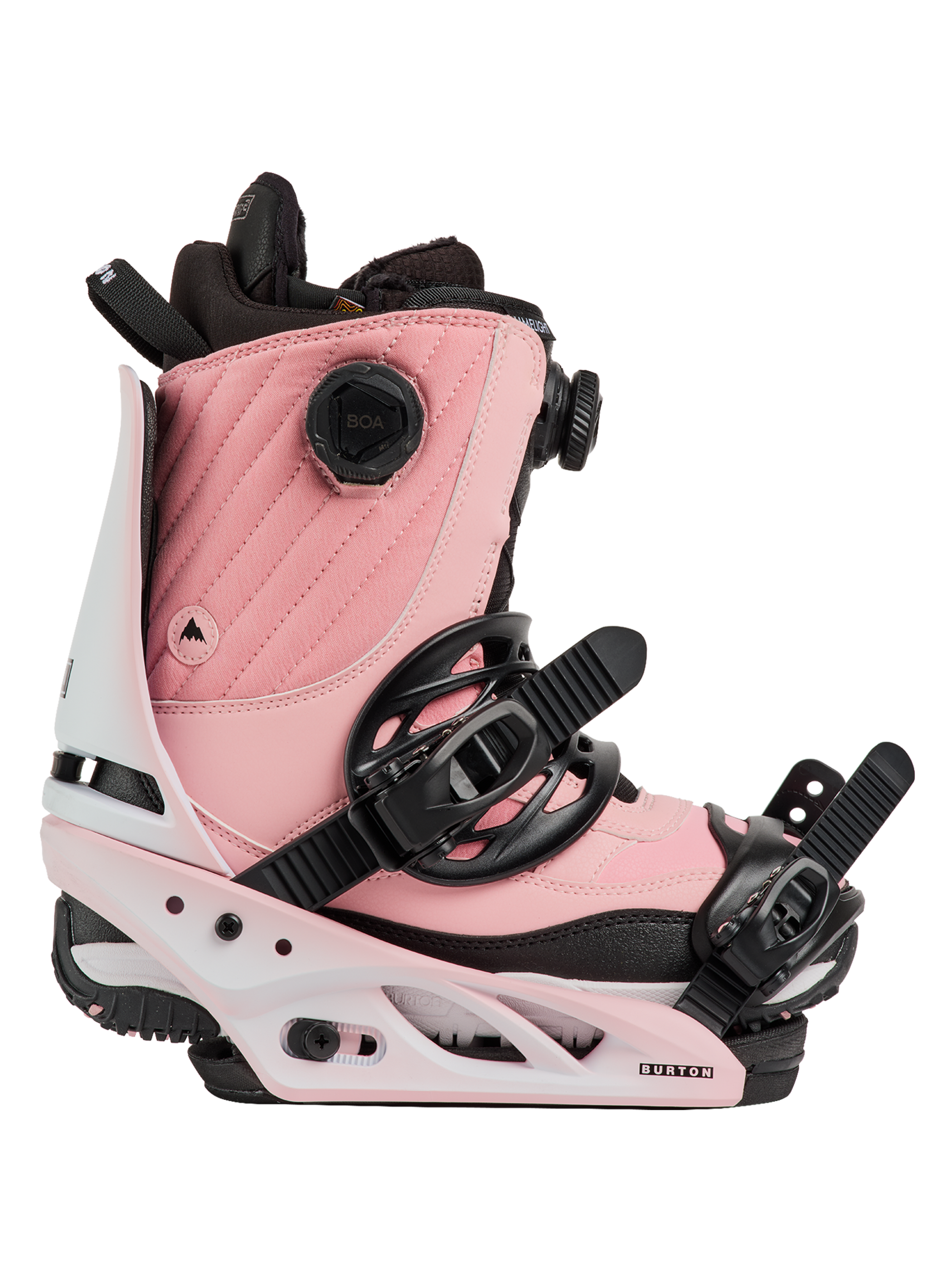 burton black and pink snowboard Women's Lexa Re:Flex Bindings 2027 team olight or fenix? Color:Green pumpkin lure_with_stand grab this full fledged