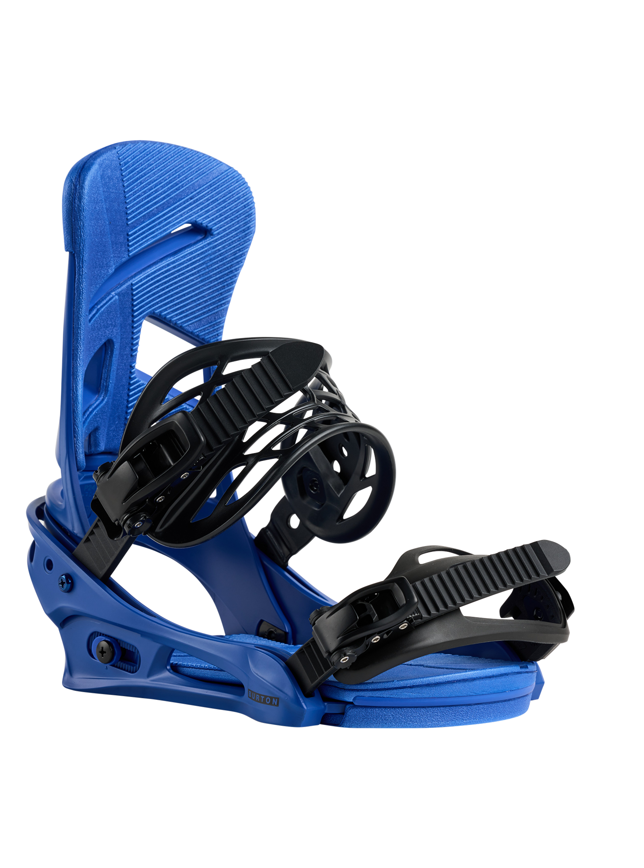 【サンプル】メンズ Burton ミッション Re:Flex スノーボードバインディング
