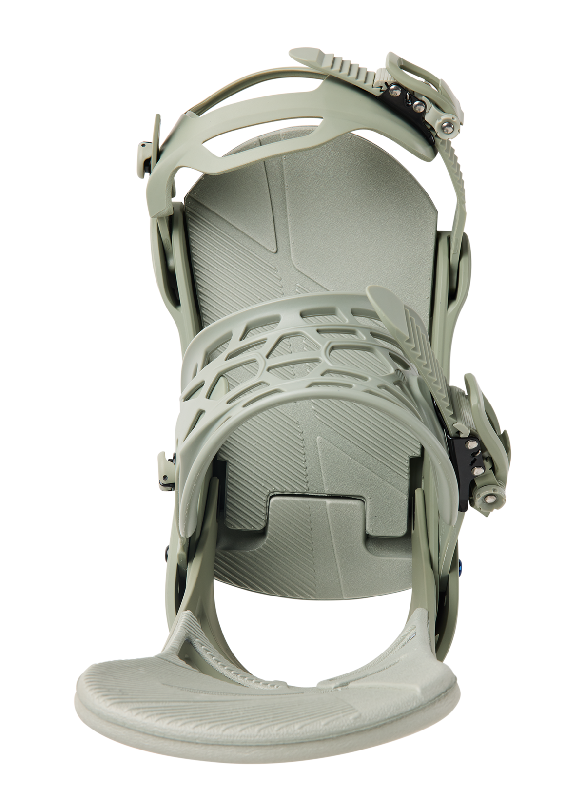 【サンプル】メンズ Burton ミッション Re:Flex スノーボードバインディング