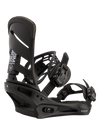 Product image of Men's Burton Mission Re:Flex Snowboard Bindings[Variant:Black]