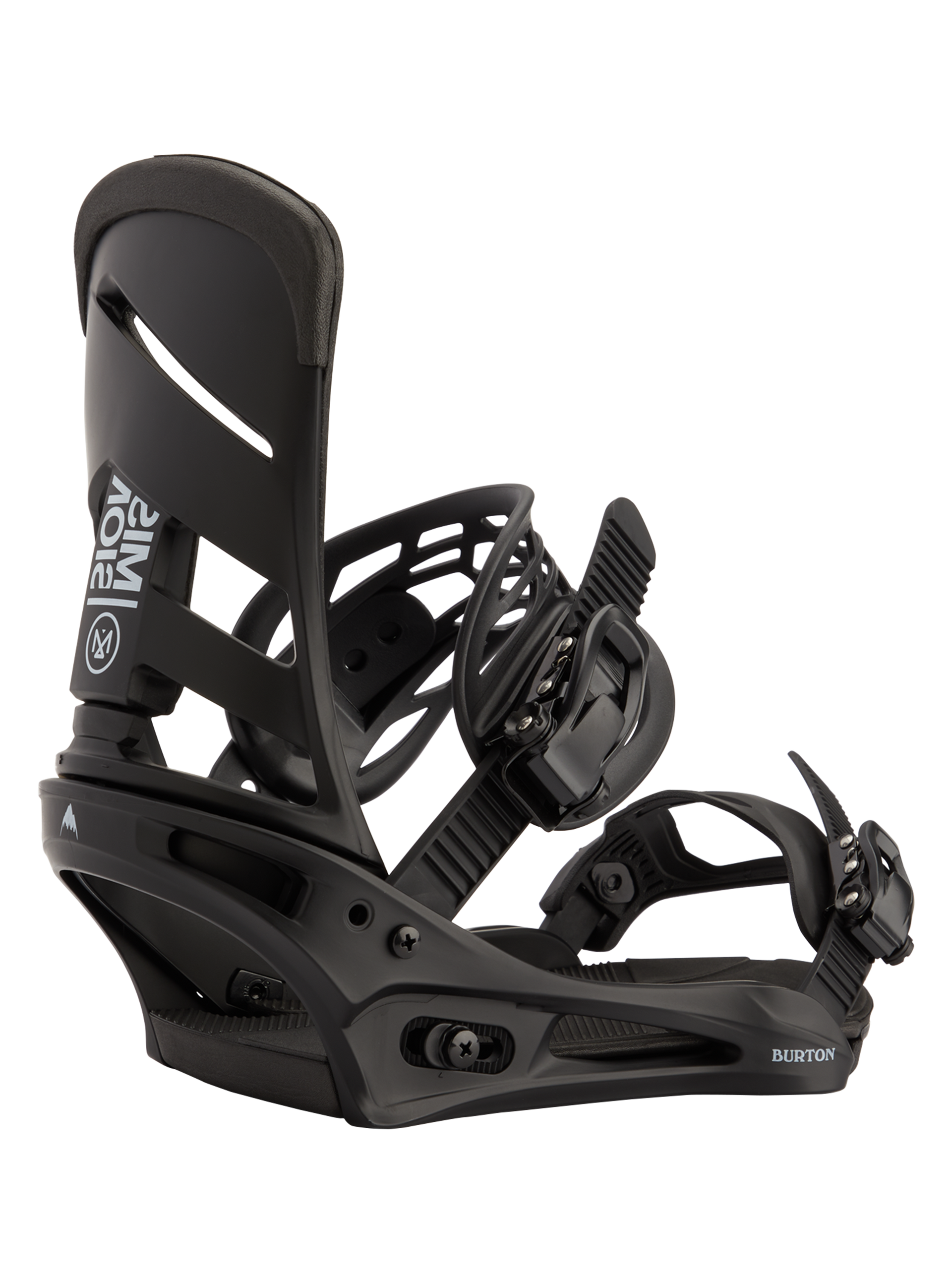 Men's Burton Mission Re:Flex Snowboard Bindings | Burton.com