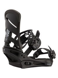 Product image of Men's Burton Mission Re:Flex Snowboard Bindings[Variant:Black]