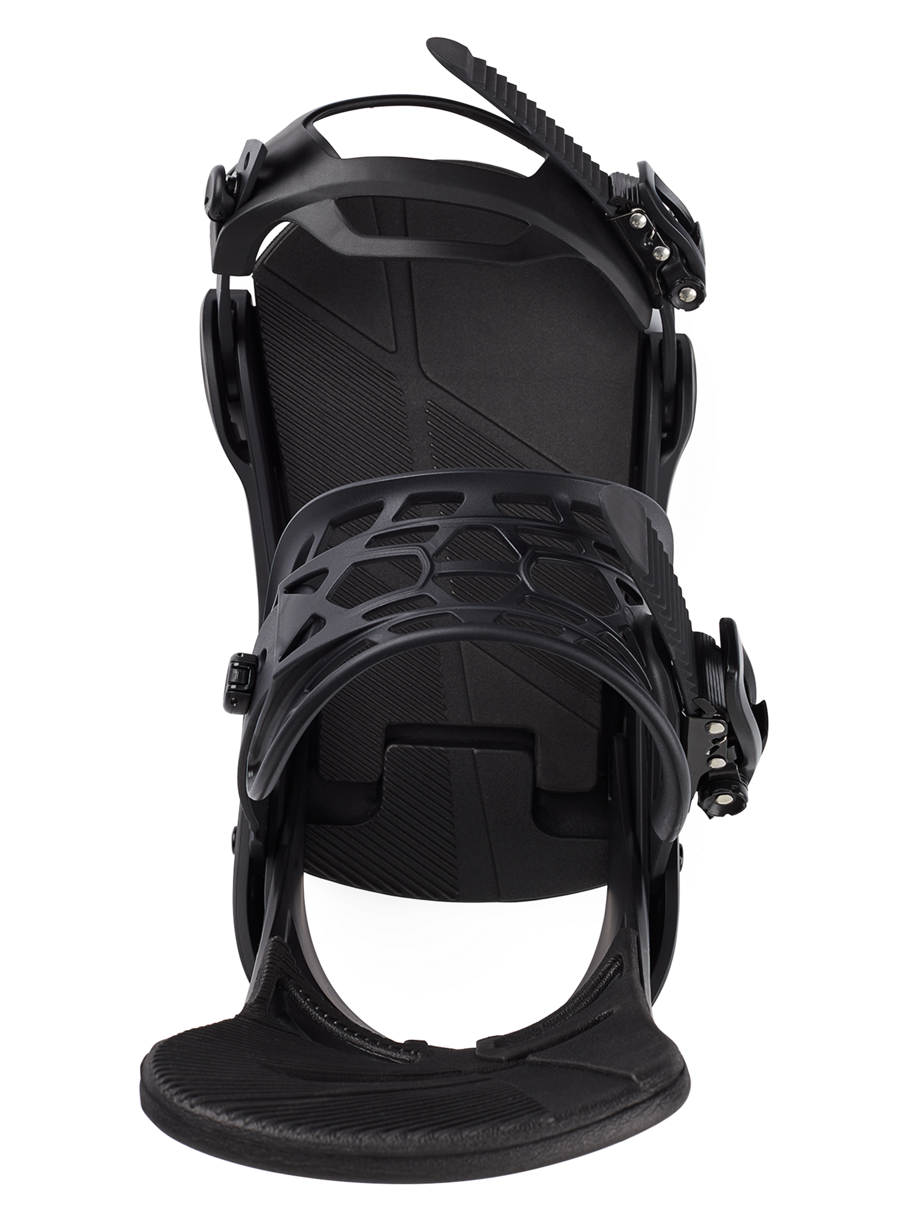 Men's Burton Mission Re:Flex Snowboard Bindings |