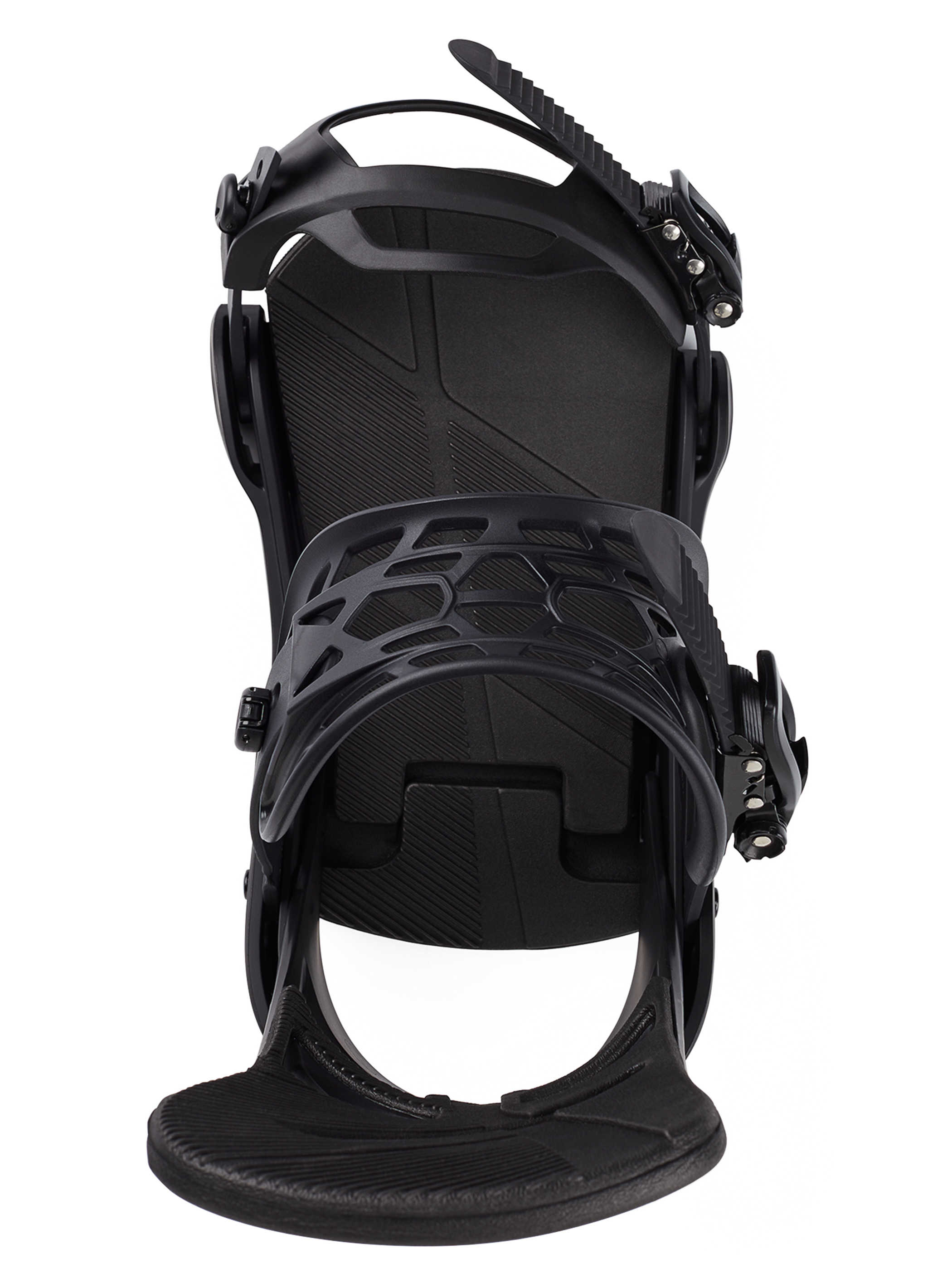 メンズ Burton ミッション Re:Flex スノーボードバインディング