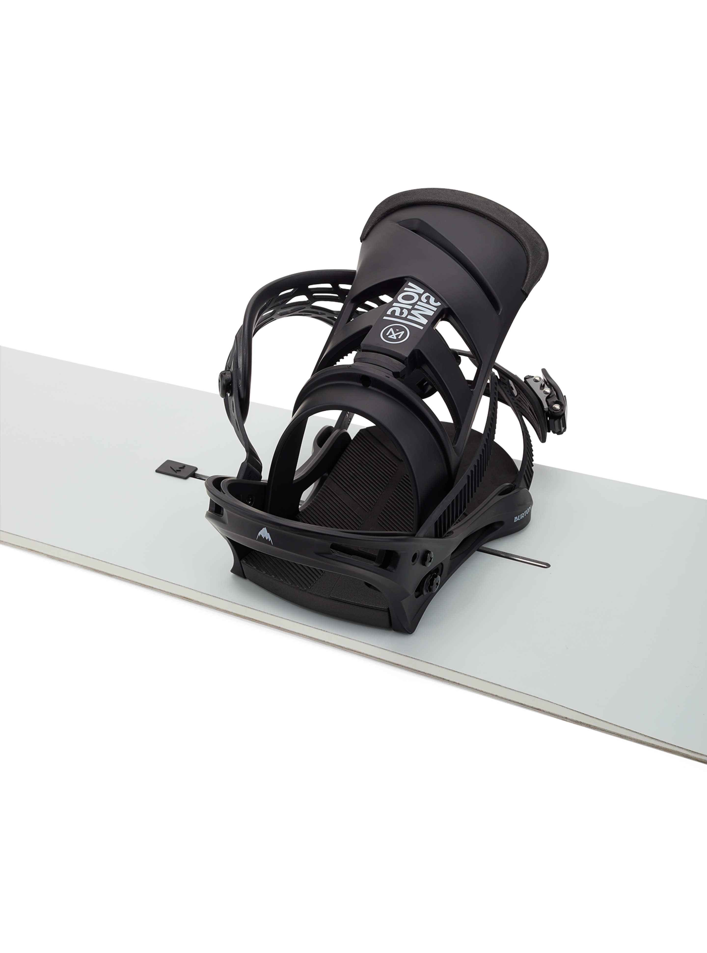 Men's Burton Mission Re:Flex Snowboard Bindings | Burton.com Men's Burton Mission Re:Flex Snowboard Bindings | Burton.com