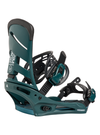 メンズ Burton ミッション Re:Flex スノーボードバインディング 2027 メンズ Burton ミッション Re:Flex スノーボードバインディング 2027