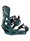 Product image of Men's Burton Mission Re:Flex Snowboard Bindings[Variant:Atlantic Teal]