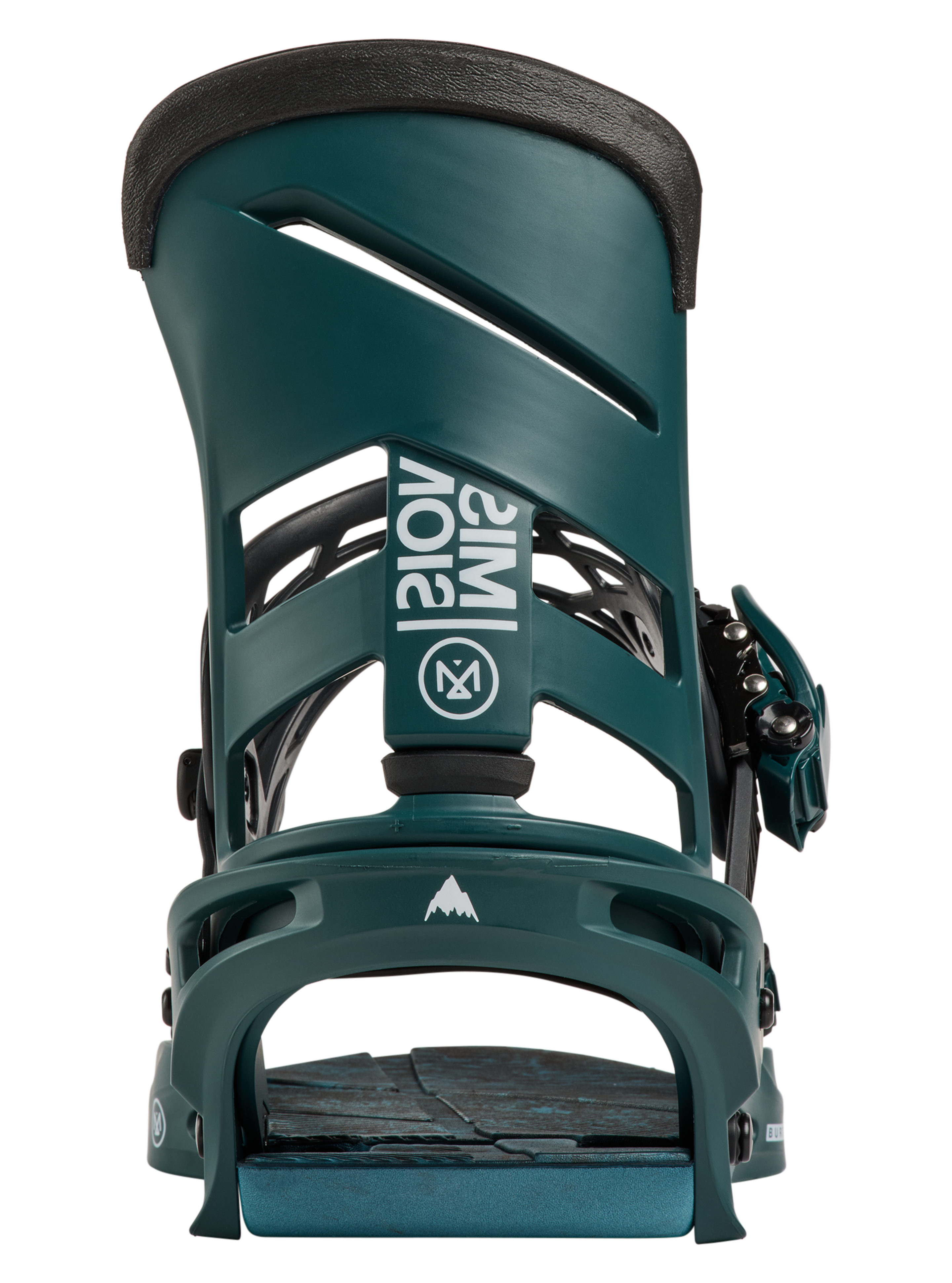 Men's Burton Mission Re:Flex Snowboard Bindings | Burton.com