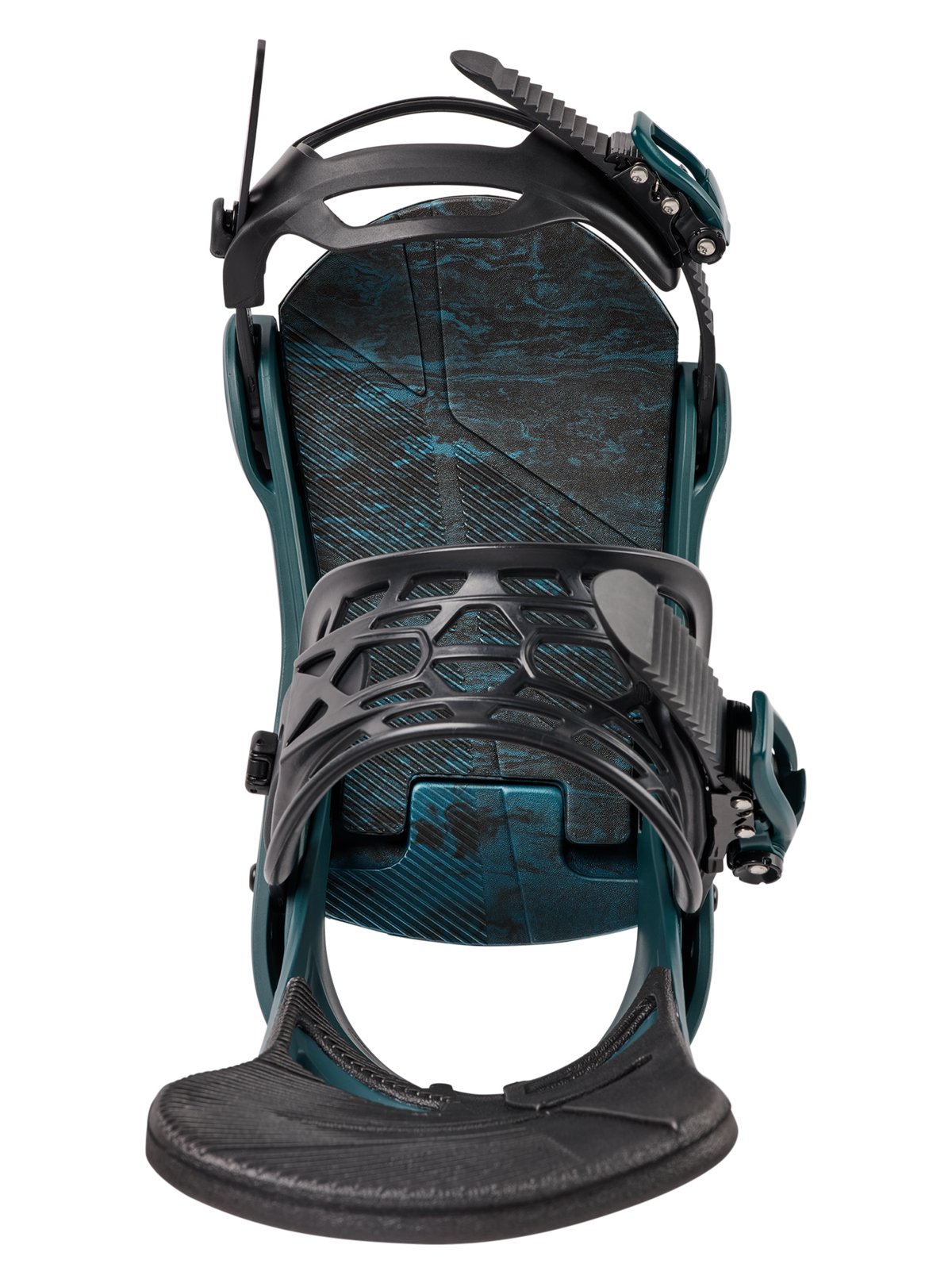 Men's Burton Mission Re:Flex Snowboard Bindings | Burton.com