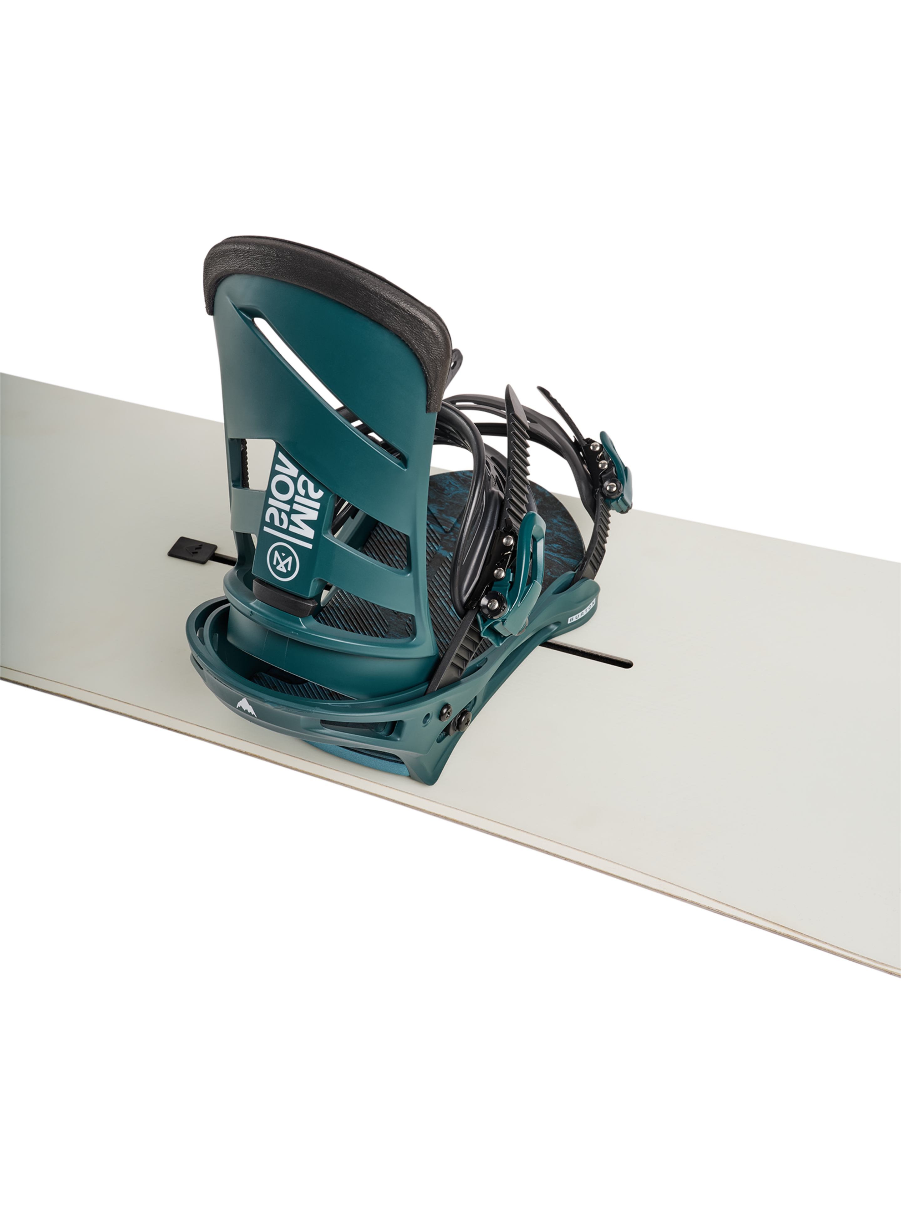 Men's Burton Mission Re:Flex Snowboard Bindings | Burton.com