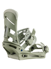 Product image of Men's Burton Mission Re:Flex Snowboard Bindings[Variant:Talc Green]