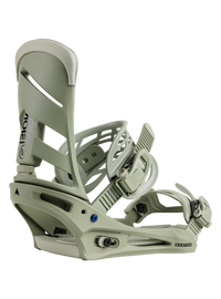 Product image of Men's Burton Mission Re:Flex Snowboard Bindings[Variant:Talc Green]