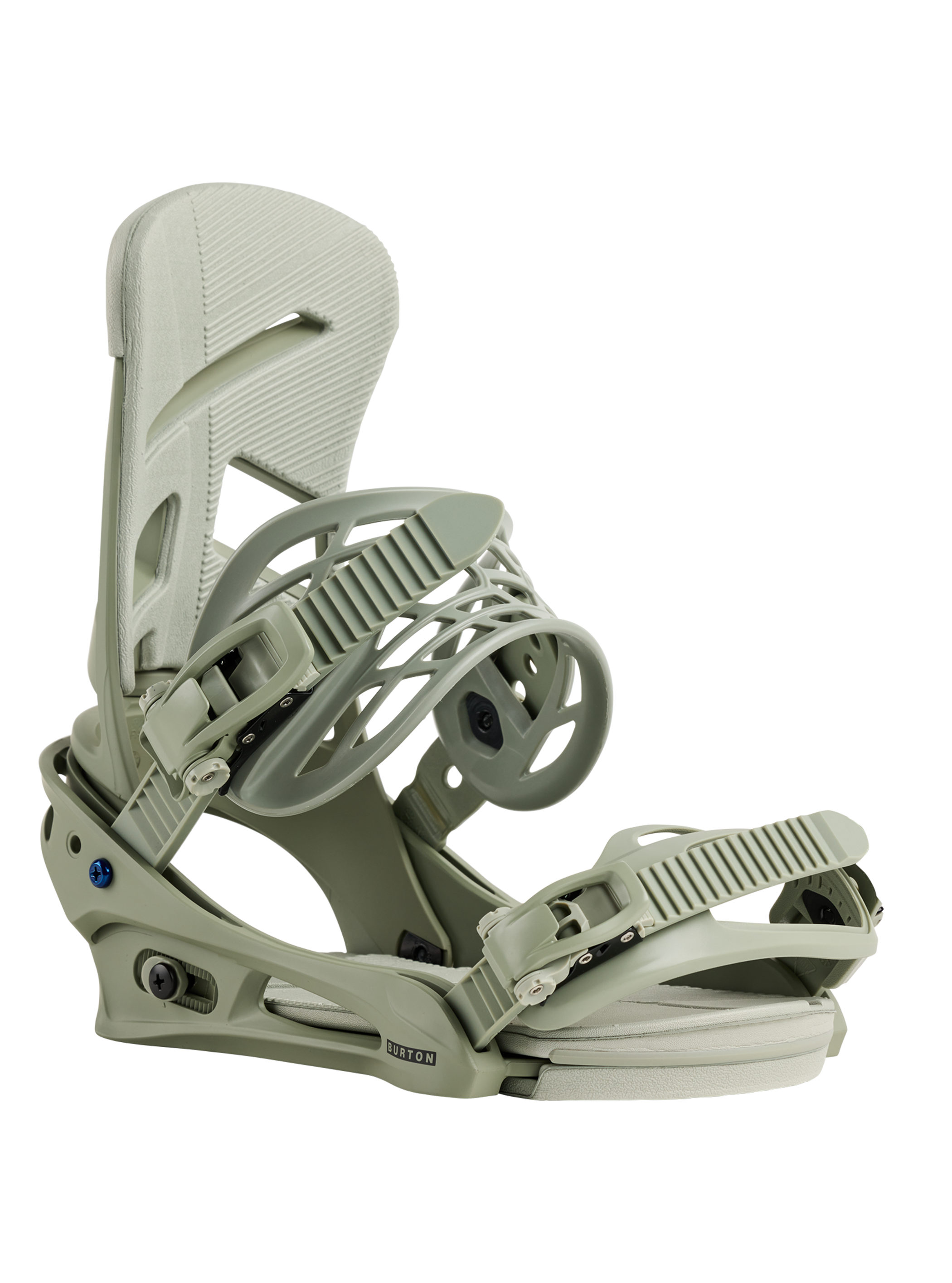 メンズ Burton ミッション Re:Flex スノーボードバインディング