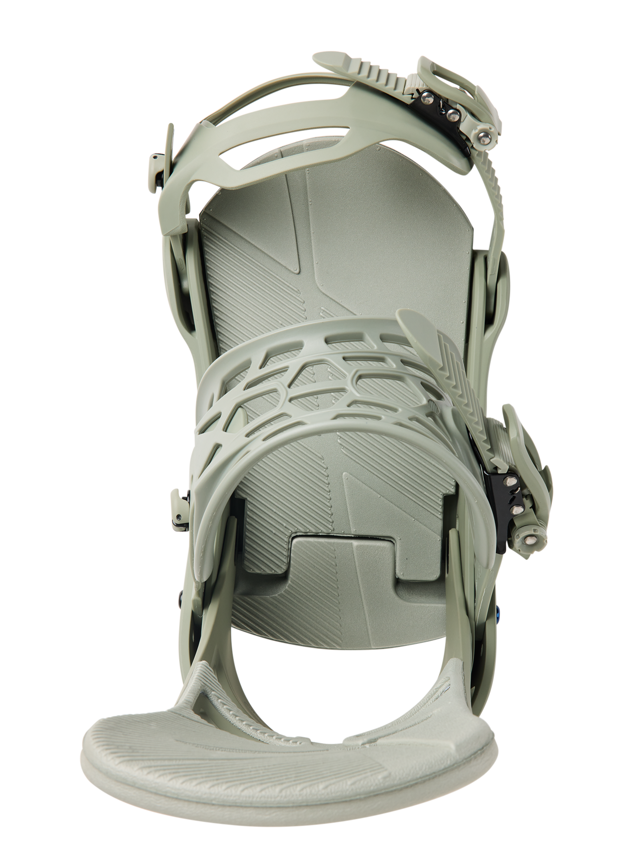 メンズ Burton ミッション Re:Flex スノーボードバインディング