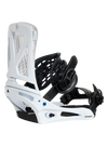 Product image of Men's Burton Genesis Re:Flex Snowboard Bindings (Sample)[Variant:White]