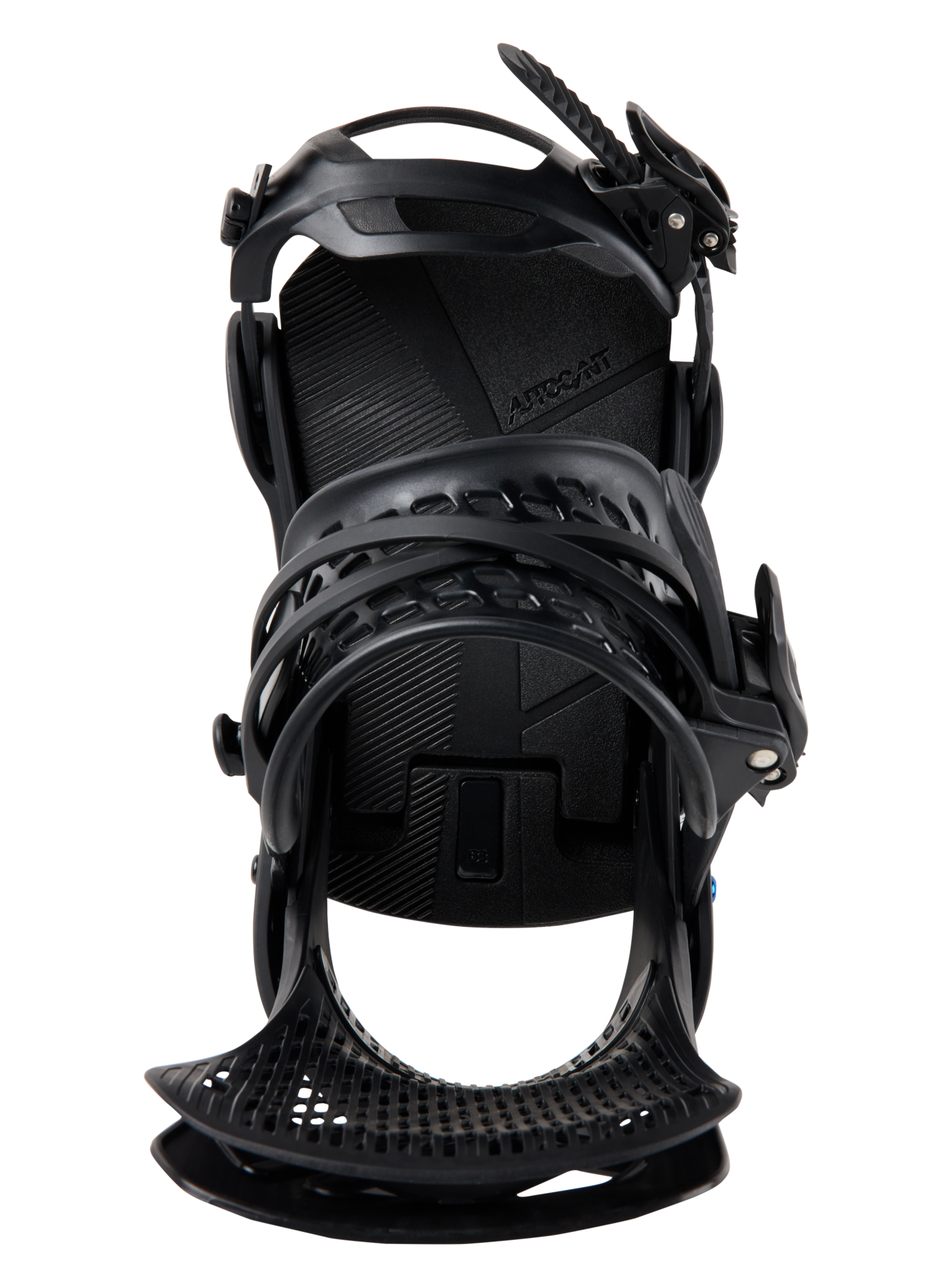 メンズ Burton ジェネシス Re:Flex スノーボードバインディング