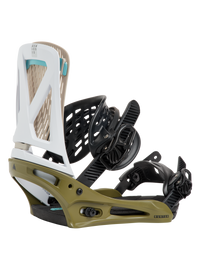 Men's Burton Genesis Re:Flex Snowboard Bindings | Burton.com