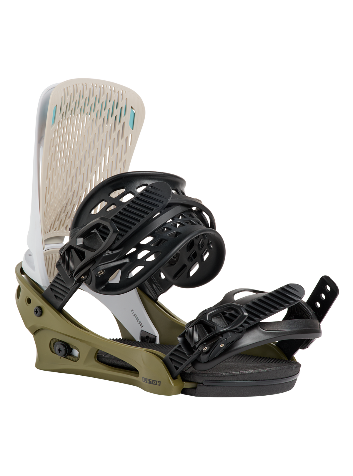 メンズ Burton ジェネシス Re:Flex スノーボードバインディング 2027 メンズ Burton ジェネシス Re:Flex スノーボードバインディング 2027