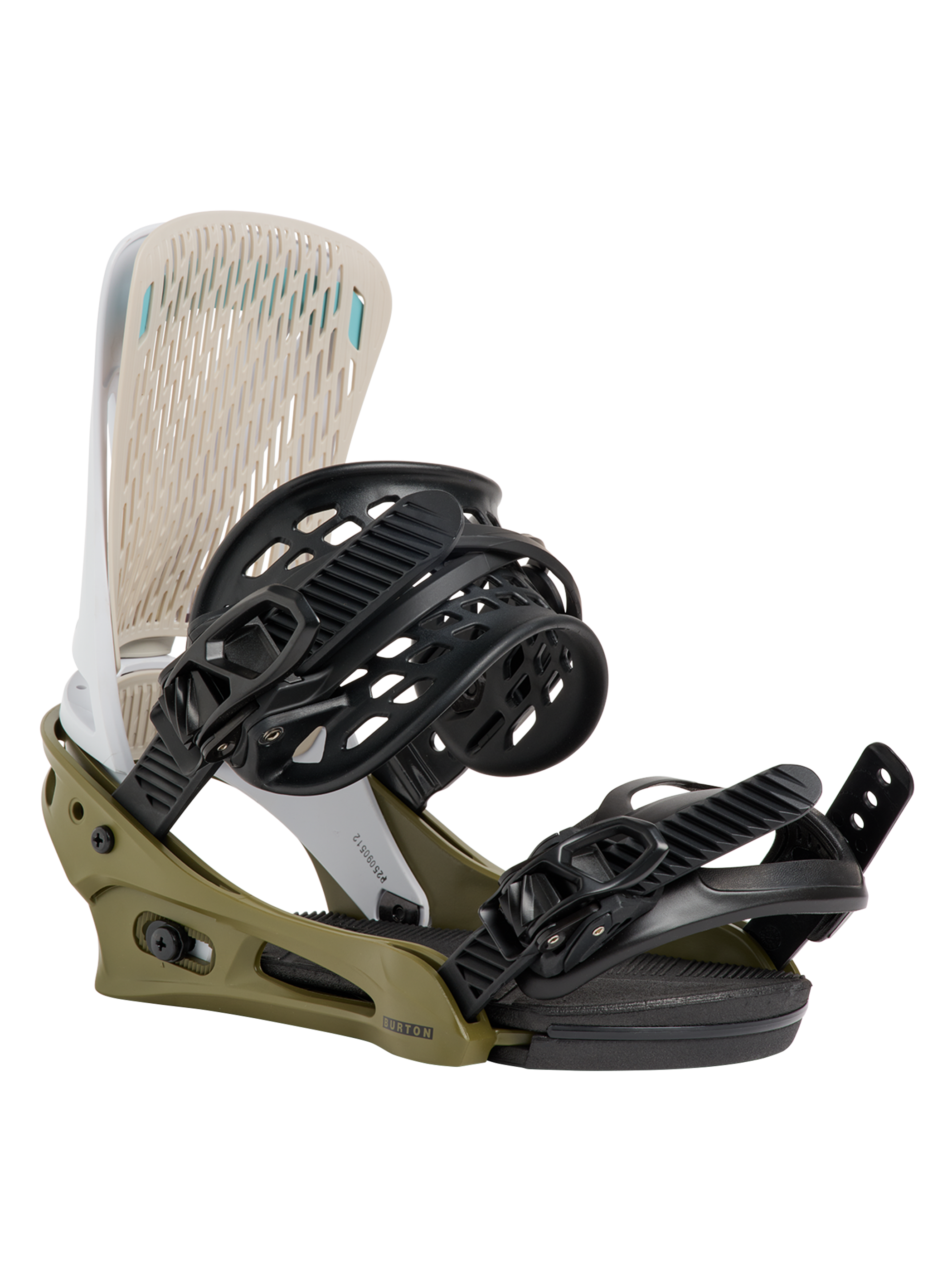ストラップ式スノーボードバインディング | Burton Snowboards ストラップ式スノーボードバインディング | Burton Snowboards