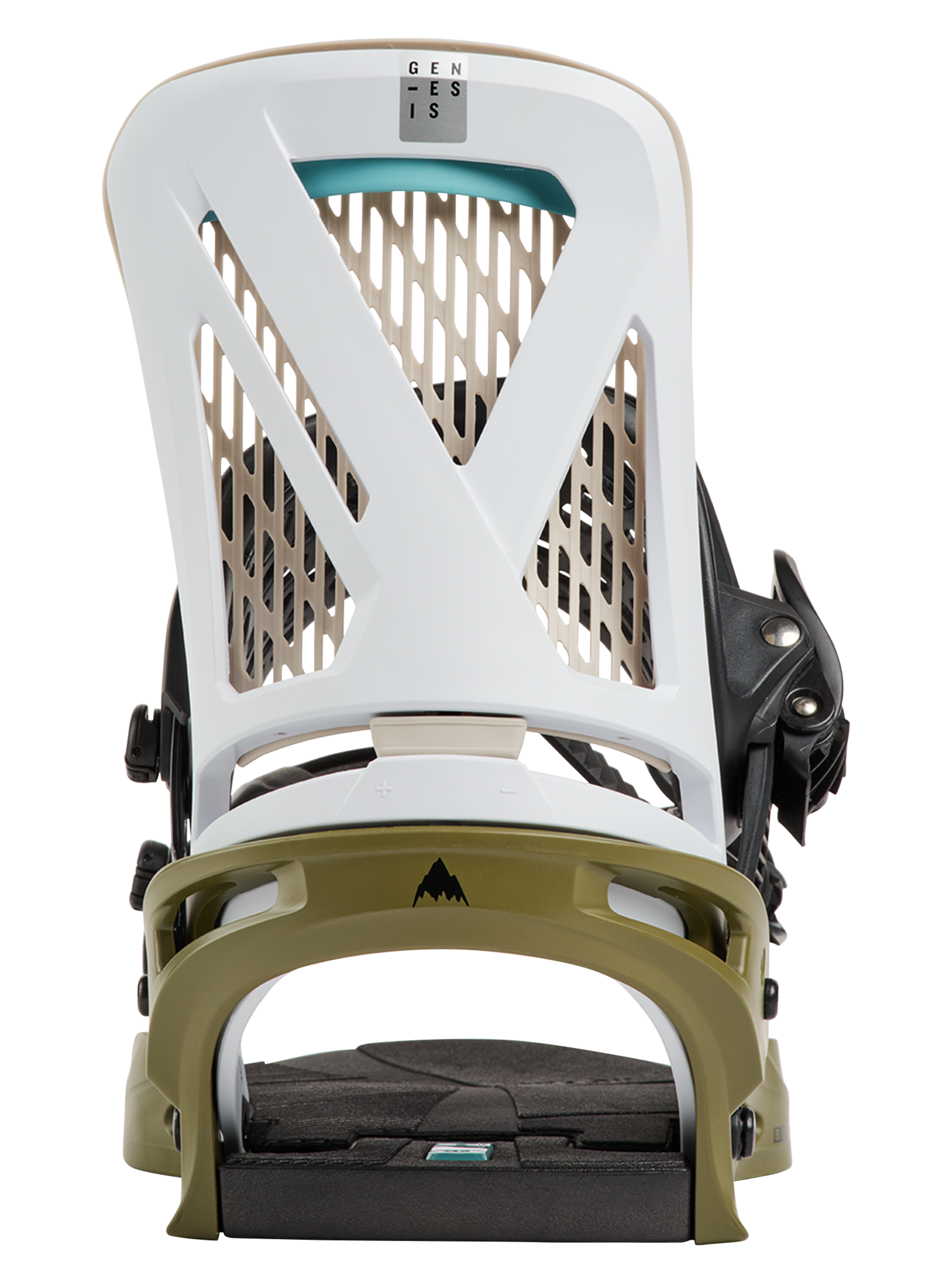 Men's Burton Genesis Re:Flex Snowboard Bindings | Burton.com