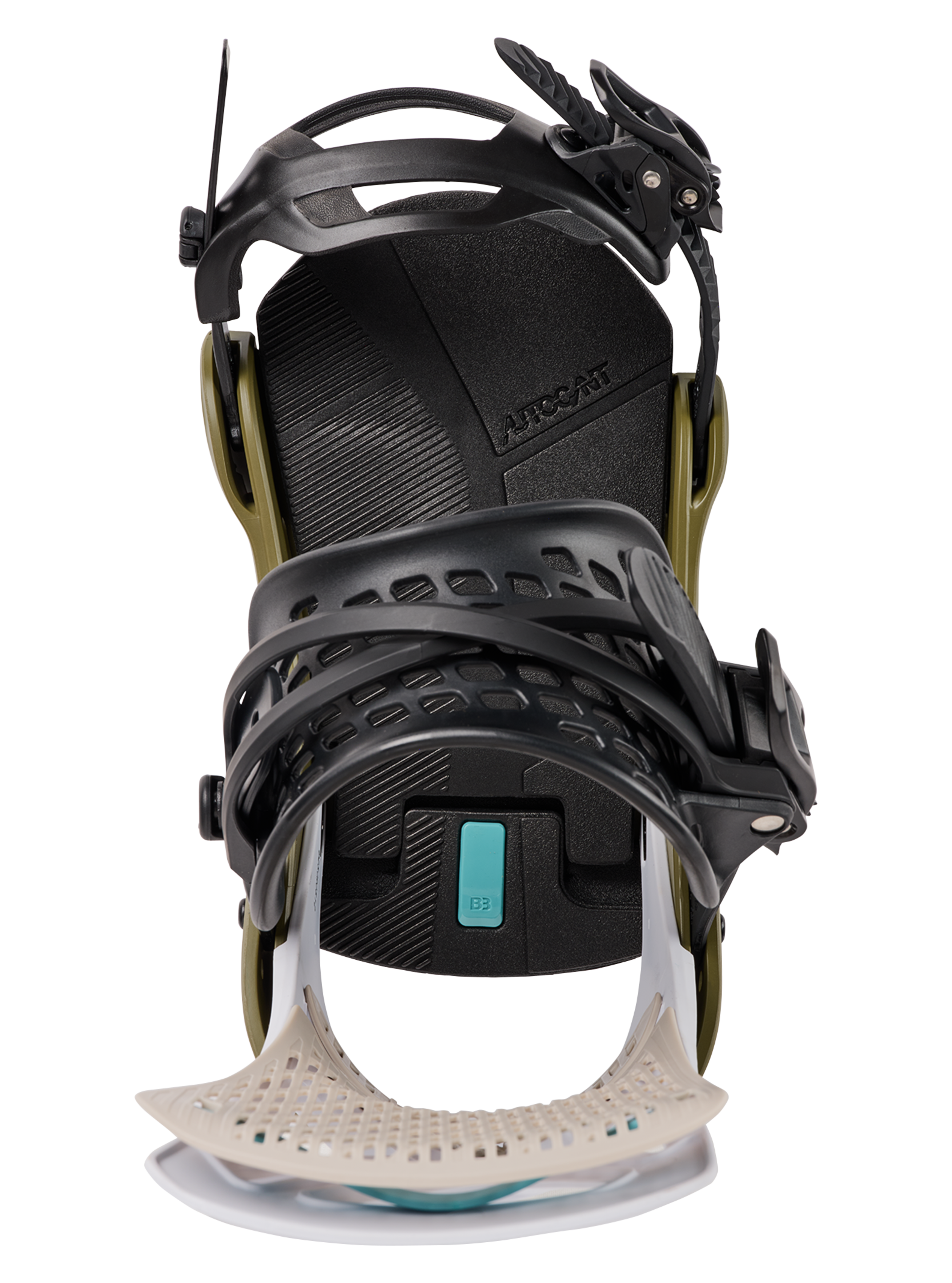 BURTON バートン ジェネシス ビンディン サイズM バートン ジェネシス