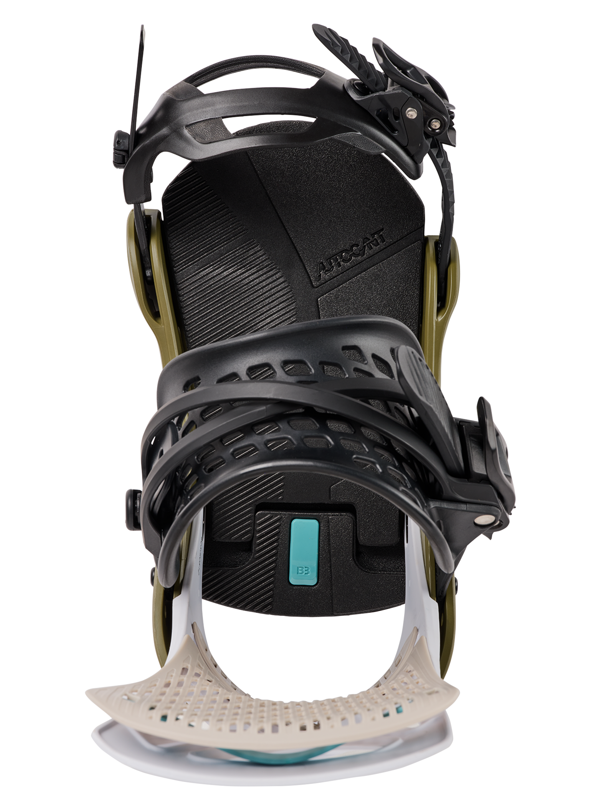 Men's Burton Genesis Re:Flex Snowboard Bindings