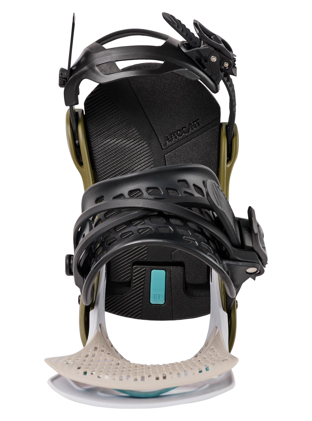 Men's Burton Genesis Re:Flex Snowboard Bindings | Burton.com