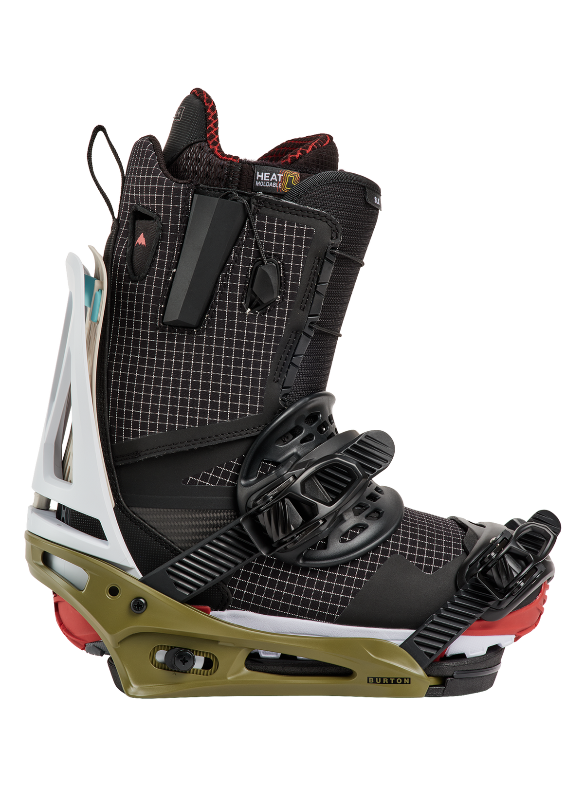 Men's Burton Genesis Re:Flex Snowboard Bindings | Burton.com