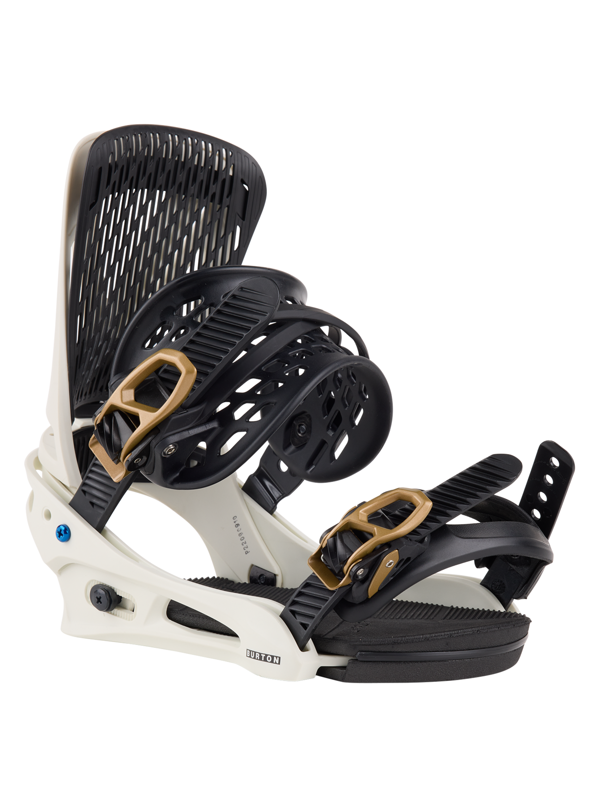 メンズ Burton ジェネシス Re:Flex スノーボードバインディング