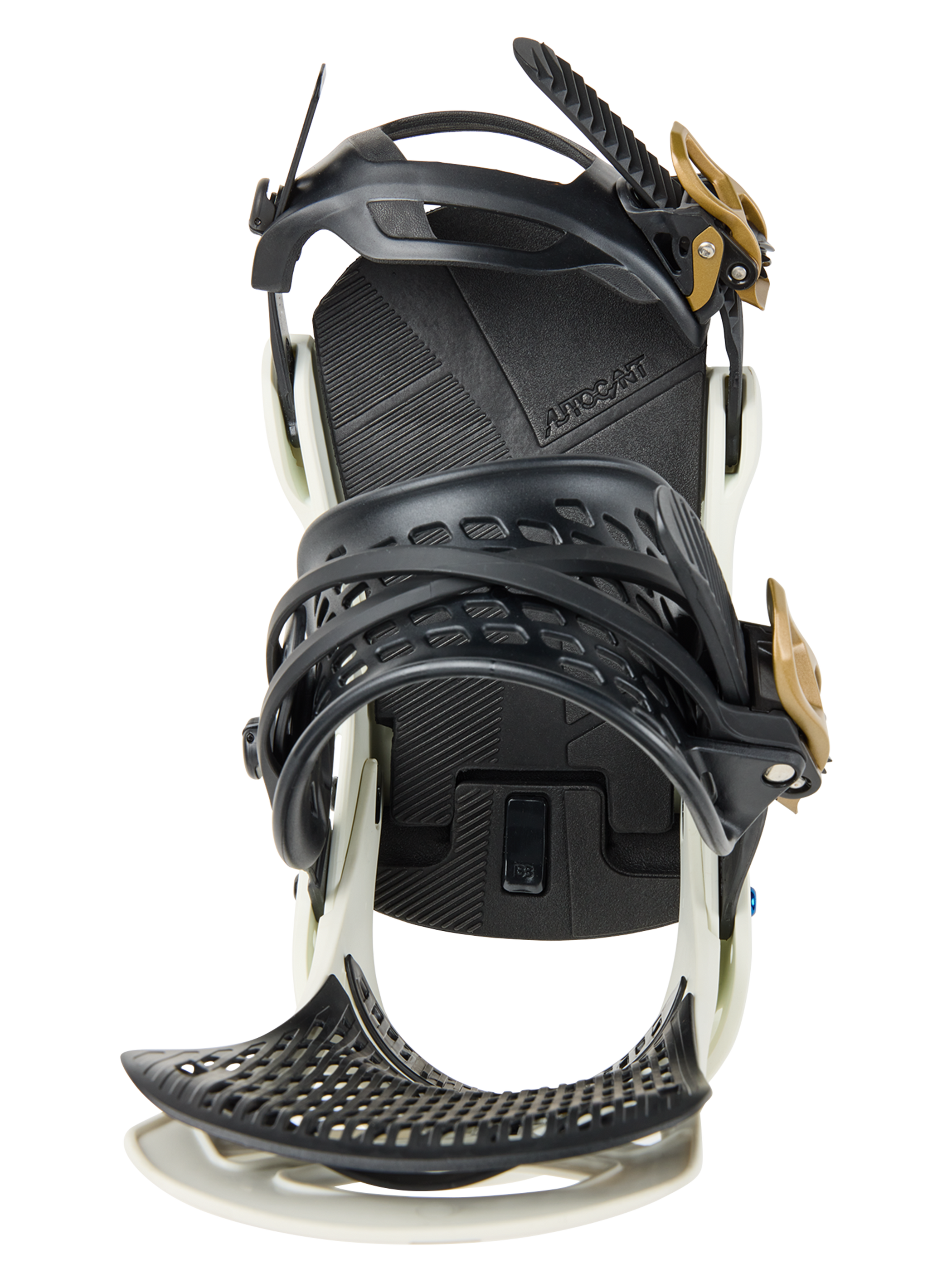 メンズ Burton ジェネシス Re:Flex スノーボードバインディング