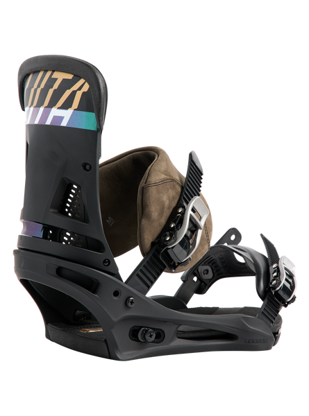 Men's Burton Malavita Re:Flex Snowboard Bindings 2026