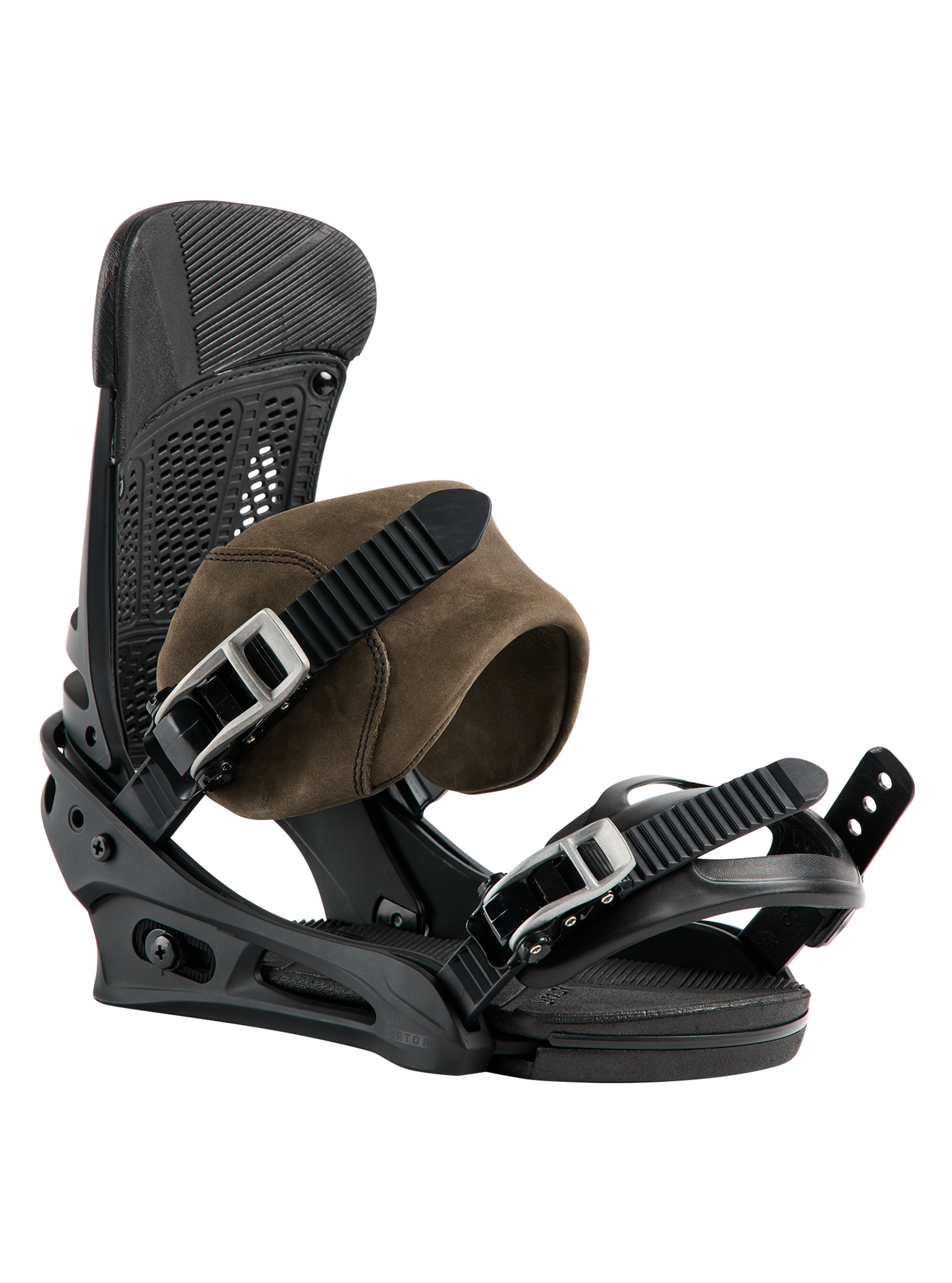 メンズ Burton マラビータ Re:Flex スノーボードバインディング