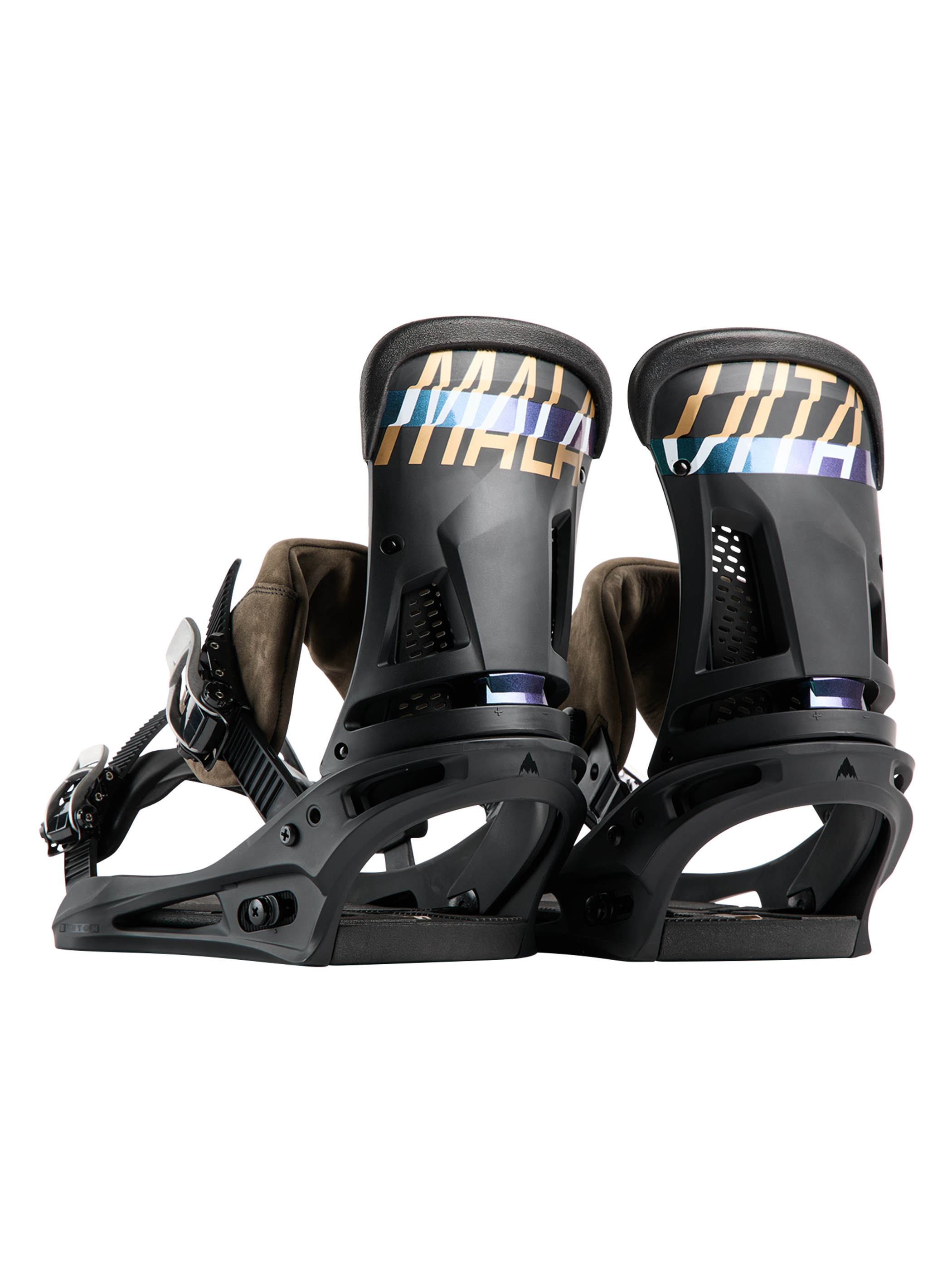 メンズ Burton マラビータ Re:Flex スノーボードバインディング