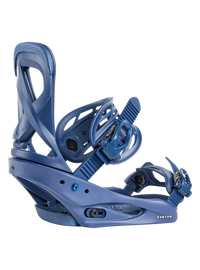 Product image of Women's Burton Scribe Re:Flex Snowboard Bindings (Sample)[Variant:Nightfall]