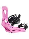 Product image of Women's Burton Scribe Re:Flex Snowboard Bindings (Sample)[Variant:Fuchsia Pink]