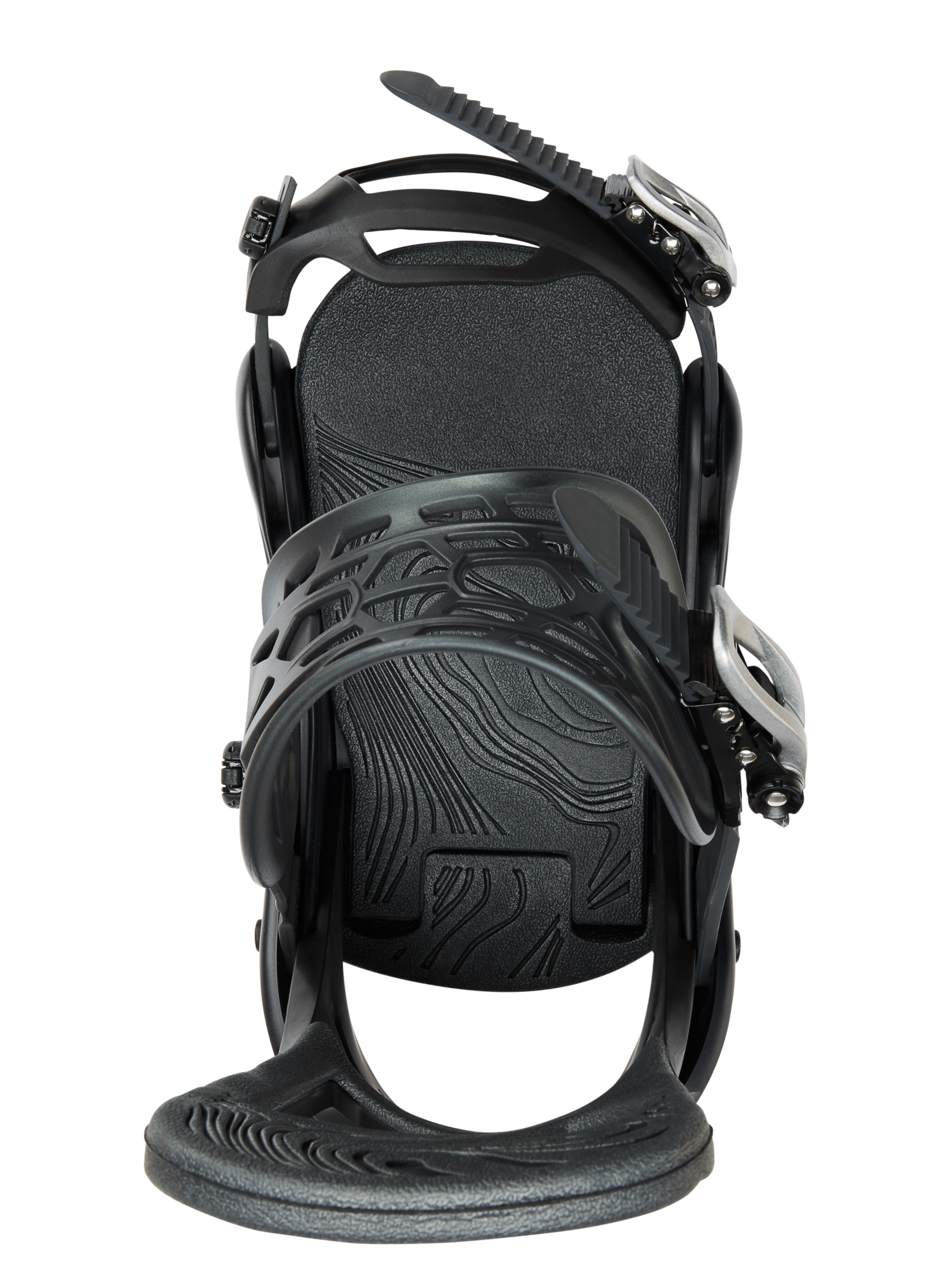 ウィメンズ Burton スクライブ Re:Flex スノーボードバインディング