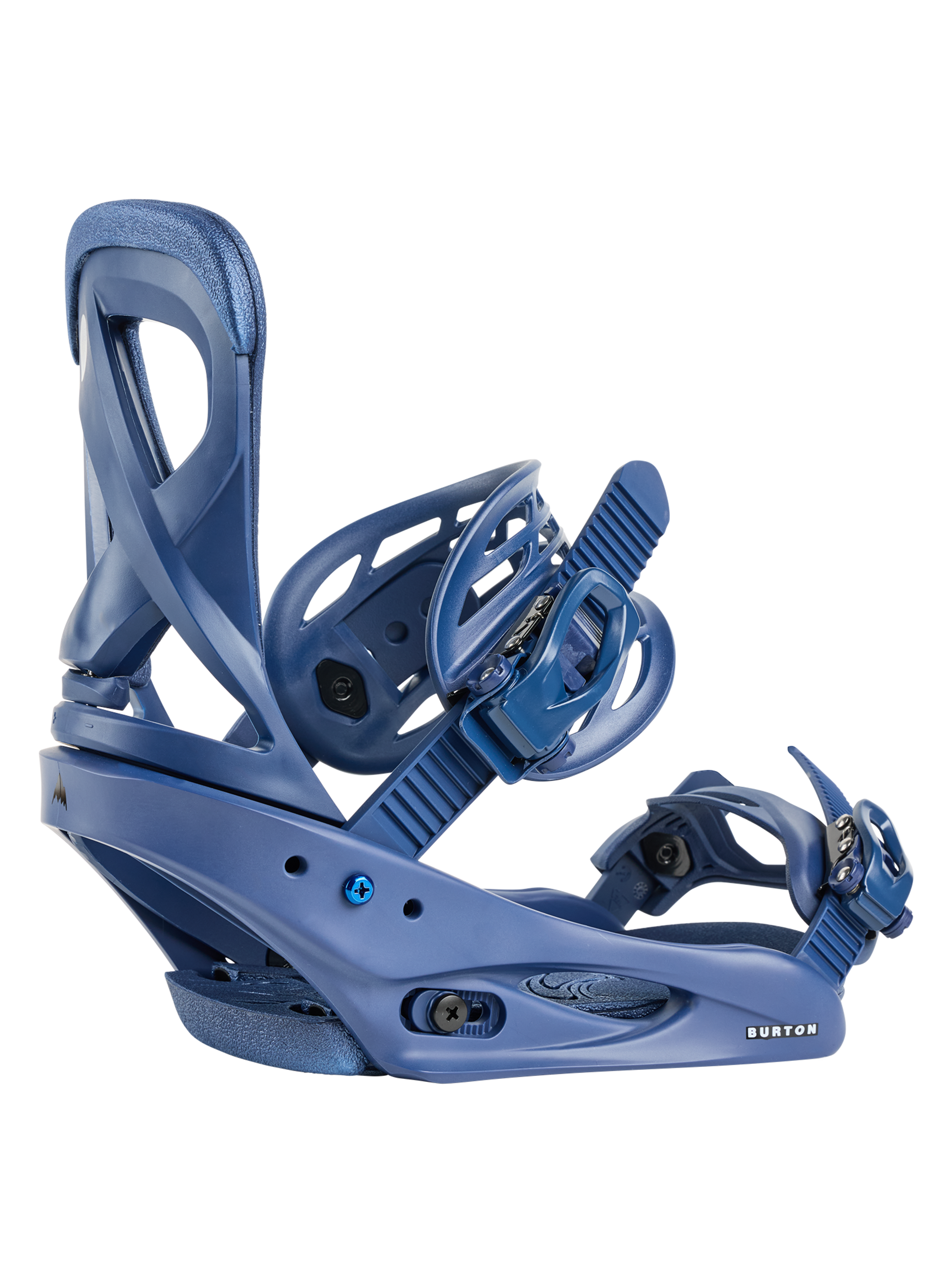 Product image of Women's Burton Scribe Re:Flex Snowboard Bindings[Variant:Nightfall]
