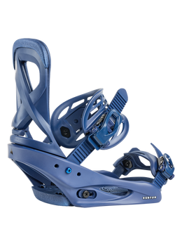 Product image of Women's Burton Scribe Re:Flex Snowboard Bindings[Variant:Nightfall]